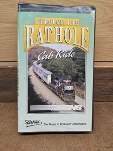 Pentrex Throught The Rathole Cub Ride VHS - Picture 1 of 2