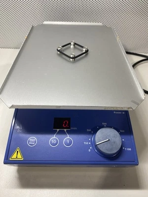 Agitador orbital IKA MTS 2/4 probado | Funciona Foto 1 de 4