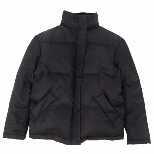 Gucci Tom Ford Epoca Giacca Piumino Zip Tinta Unita Capispalla Donna 38 Usato0