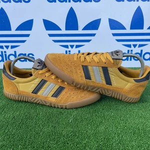 Adidas Indoor Super UK 8 Sold out 2017 SUPER RARE!! CQ2221 Mens Trainers - Picture 1 of 15