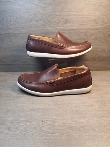 Scarpe uomo Clarks in pelle