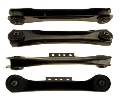 Rear Control Arms with Bushings for Jeep Grand Cherokee 1993 1994 1995 1997 1998 - Image 1 of 4