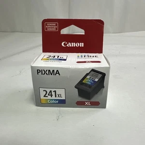 Canon - 241XL High-Yield - Color  Cyan, Magenta, Yellow Ink Cartridge New - SALE - Picture 1 of 5