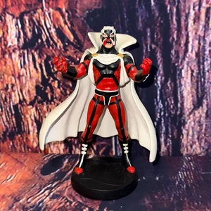 Eaglemoss 2009 DC Comics Brother Blood Die-Cast Sammlerstück Statue Figur - Bild 1 von 8