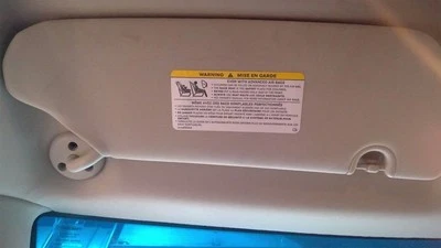 Driver Left Sun Visor Without Illumination Fits 11-20 CARAVAN 978572 - Image 1 of 4