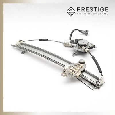 01–2004 INFINITI I30 I35 Door Window Regulator w/ Motor Front Right 80720-2Y000 - Image 1 of 4