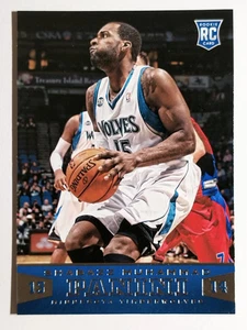 2013-14 Panini #175 Shabazz Muhammad RC - Picture 1 of 2