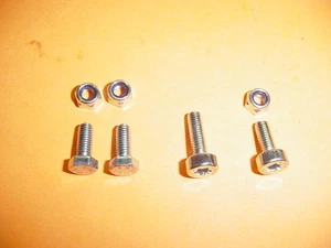 BOLTS SCREWS FOR DOG SPIKE FOR STIHL 024 026 031 032 034 AV 036 041 044 046 064  - Picture 1 of 1
