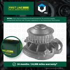 Water Pump fits VW POLO Mk3 1.4 95 to 99 Coolant Firstline 030121004A 030121004B