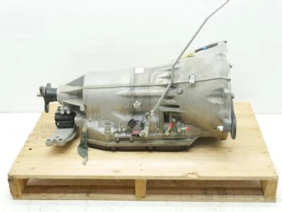 Conjunto de transmisión automática Lexus RC-F Sport 15-19 5,0 L V8 tracción trasera OEM 93 K millas Foto 1 de 4