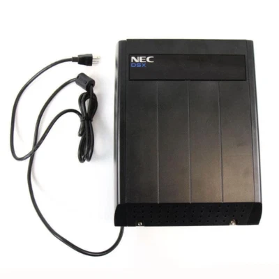 NEC DSX-80 Key Telephone System DX7NA-80M w/ Power 1090002 *1 Year Warranty* - Image 1 of 3
