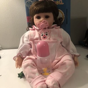 Baby Doll Ema Doll Batch #012022 - Picture 1 of 9
