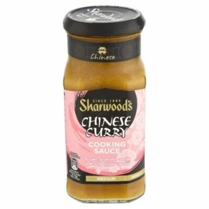 Sharwood's Chinese Curry Cooking Sauce 425g - Pack of 2 - Picture 1 of 1