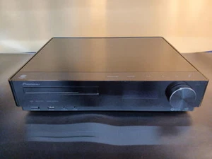 Pioneer PDX-Z10 SACD Player Black Used w/Accessories - Picture 1 of 13