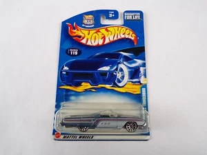 Van / Sports Car / Hot Wheels 63 Thunderbird # 119 57094 #H1 - Picture 1 of 5