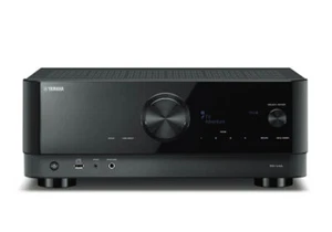 YAMAHA - RX-V4A 5.1ch AV Receiver Audio Equipment Black Japan New Unused - Picture 1 of 3