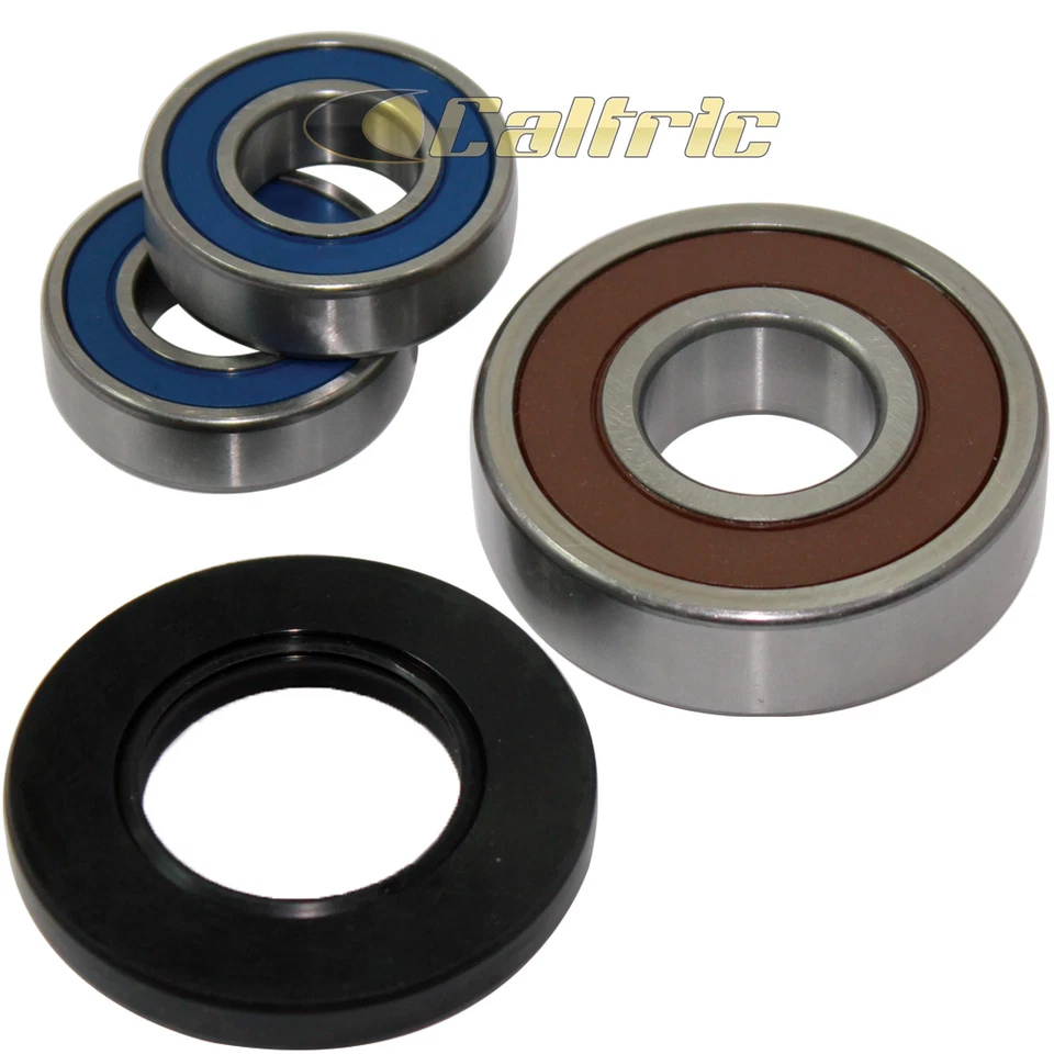 Rear Wheel Ball Bearings Seals Kit for Suzuki GSX750F Katana 750F 1989-2006 - Image 1 of 1