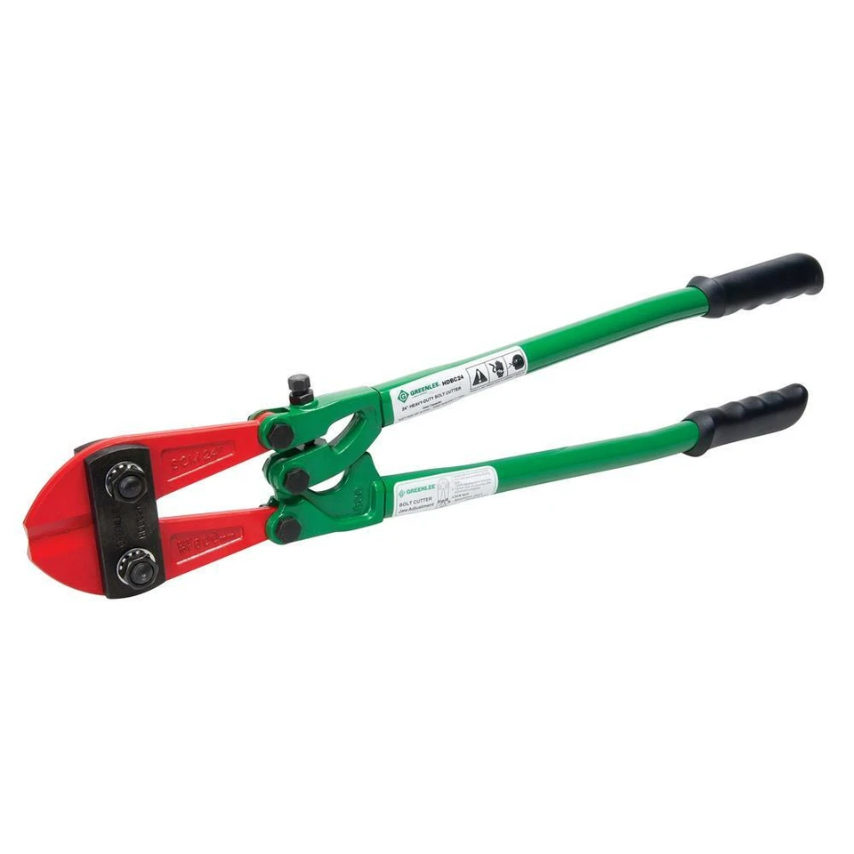 Greenlee HDBC24 HD Bolt Cutter - 24" - Image 1 of 1
