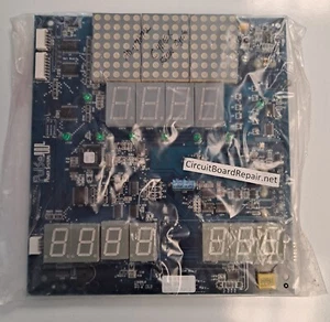 Cybex 500C Display Board p/n AD-17872Q - Picture 1 of 2