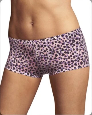 Maidenform Boyshort Panty Comfort Devotion 40862 Gentle Animal Wmns Sz 5 NEW - Image 1 of 4