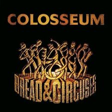 Bread & Circuses by Colosseum (CD, 2022)