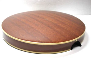 CRACKED - Rogue B-30 Banjo 13.5" Closed Back Resonator #R1886 - Picture 1 of 6