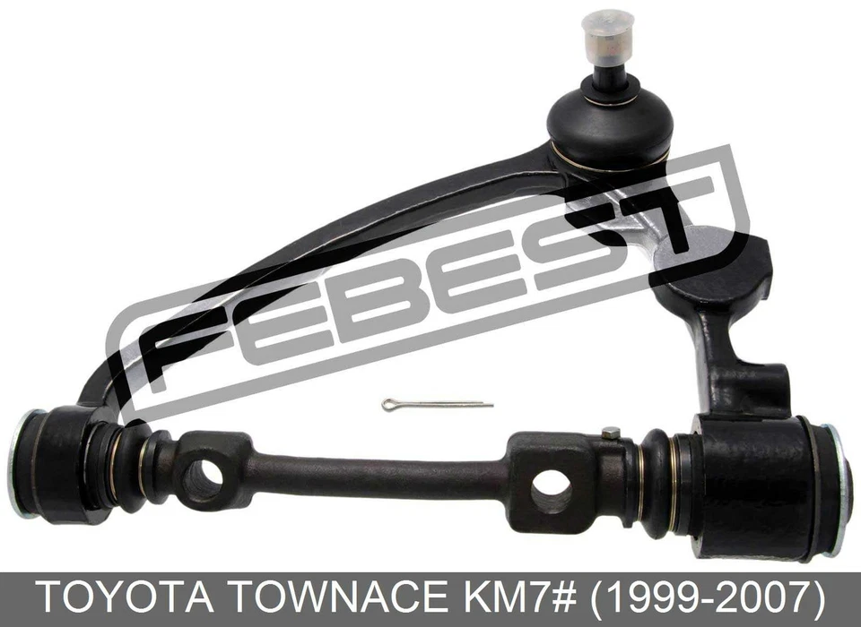 Left Upper Front Arm For Toyota Townace Km7# (1999-2007) - image 1 of 1