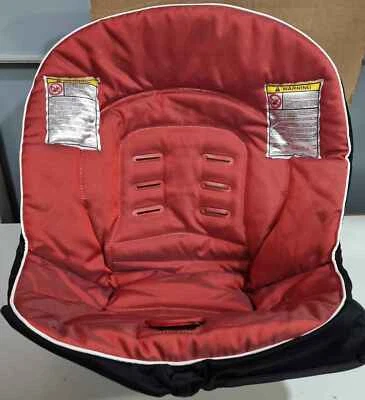 Rivestimento Chicco Ovetto Auto Fix Fast Ricambio Originale Rosso - Immagine 1 di 2