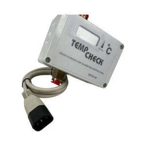 Smiths Medical Equipment DSTA-40 Temp Check Thermometer - NUR EINHEIT - Bild 1 von 21