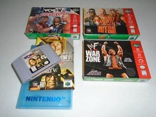.N64.' | '.WCW Vs NWo World Tour.