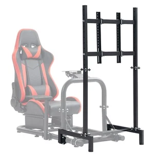 Hottoby G920 G923 Soporte de Monitor de Carreras Ajuste Sim Cockpit Fit Logitech G29 Fanatec - Imagen 1 de 7