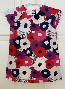Gymboree Poppy Floral Dress Toddler Girls Easter Spring Size 18-24 Months - Picture 1 of 5