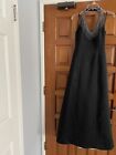 Black gown/PROM size 7/8 from Masquerade - in Great condition