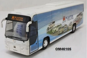 Corgi OOC OM46105 Volvo B12B Plaxton Panther Autobús PLAXTON CENTENARIO - Imagen 1 de 1