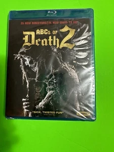 Abcs of Death 2 (Blu-ray, 2014) Brandneu Sealed - Bild 1 von 2