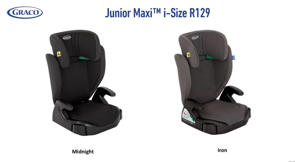 Seggiolino Auto 100-150 Cm Graco Junior Maxi™ i-Size SCONTO DI 5€ - Immagine 1 di 1