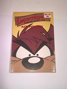 Looney Tunes 1996 Tasmanian Devil Activity Pad - unbenutzt - Bild 1 von 3