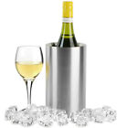 Stainless Steel Double Walled Wine Cooler 1.6ltr | Wine & Champagne Bucket