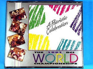 Drum Corps International World Championships Summer Music Games 1991 2 CD Set - Bild 1 von 14