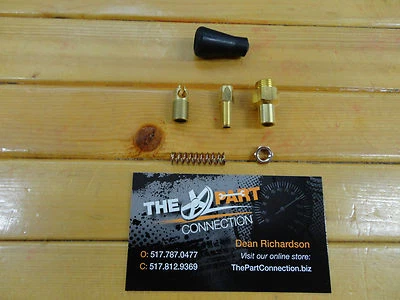 NEW CHOKE LEVER CONVERSION KIT FITS MIKUNI 30-44MM CONVERTS FROM LEVER TO CABLE  - Image 1 of 3