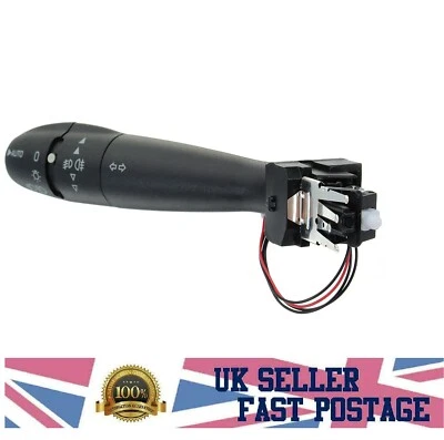 Indicador de dirección interruptor señal peugeot 206 207 307 301 308 3008 405 407 408 807 Foto 1 de 2