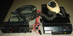 Motorola MCX100 Two-Way Radio with Mic - Picture 1 of 1