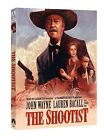 The Shootist John Wayne New Sealed Ltd Ed 2024 Movie & Extras Blu Ray Boxset