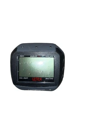 Uwatec Aladin Pro Ultra Dive Computer UNTESTED - Image 1 of 2