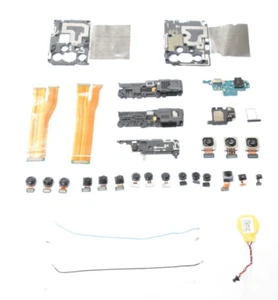 Original Samsung Smartphone Ersatzteile Restposten Kameras Lautsprecher Anschlüsse - Bild 1 von 12