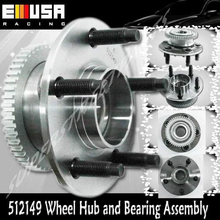 MONTAJE BUJE RUEDA TRASERA DERECHA para 98-03 Ford Windstar 512149 538-01438 Foto 1 de 4