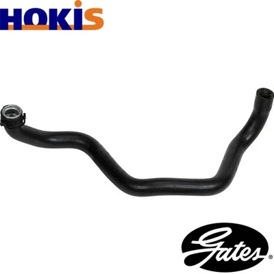 RADIATOR HOSE 3894 FOR PEUGEOT 405/II/Break D5A/D6A/D2C 1.9L BFZ/BDZ/B2A 1.6L - image 1 of 4