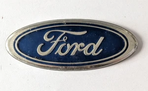 Vintage Classic FORD Emblem Badge - Escort Capri Focus etc - Picture 1 of 3