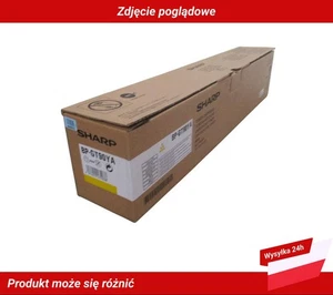 BP-GT90YA Sharp BP-90C70 Toner Cartridge Żółty - Afbeelding 1 van 2