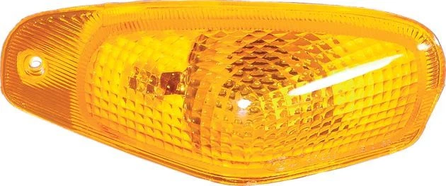 K&S DOT Turn Signal Rear Left Amber for Kawasaki ZX 600 Ninja ZX-6 1993-2002 - Image 1 of 1